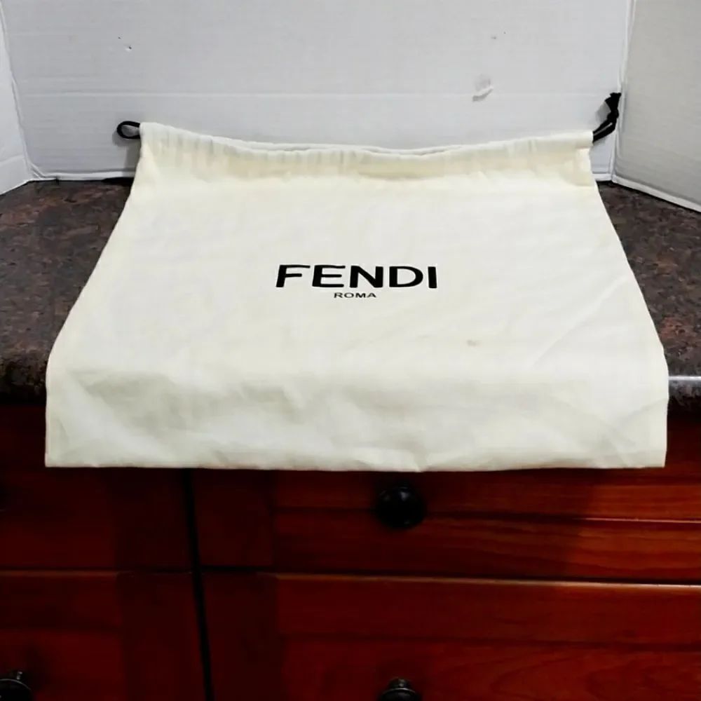 Fendi bag...large...EUC